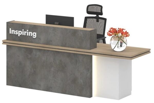 RECEPTION DESK CODE  RT012 - Image 2