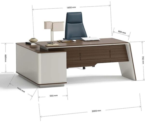 EXECUTIVE DESK CODE  EXT004 - Image 4